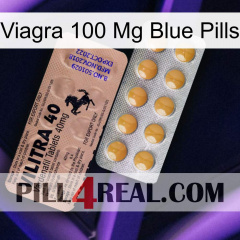 Viagra 100 Mg Blue Pills 41